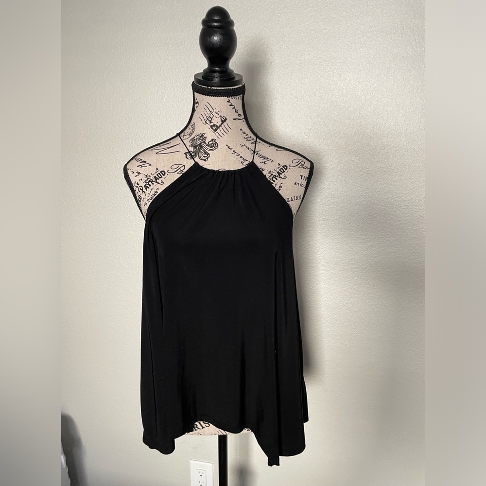 Express black swing top
